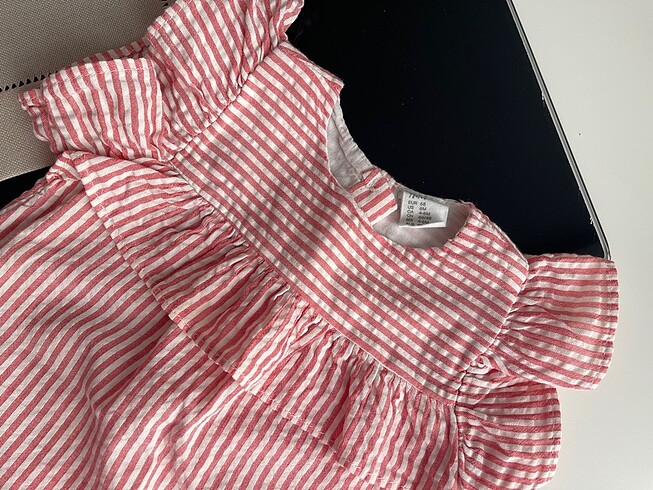H&M H&M Kız Bebek Elbise