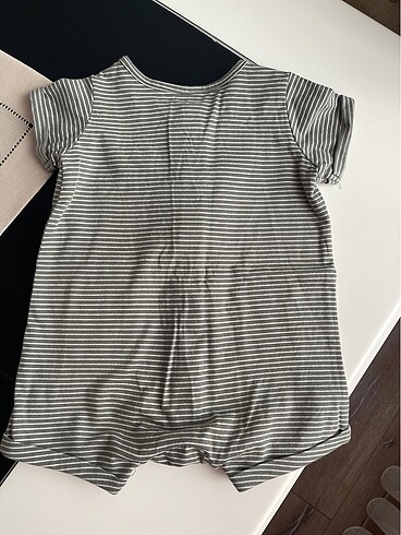 3 Ay Beden H&M Bebek Tulum