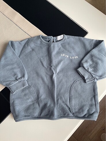 Zara Bebek Sweatshirt