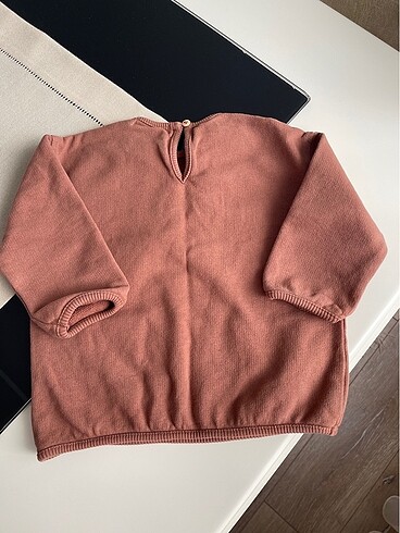 9-12 Ay Beden Zara Bebek Sweatshirt