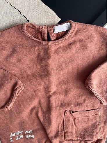 Zara Zara Bebek Sweatshirt