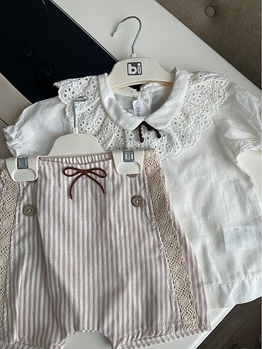Bibaby Bebek Yazlık Takım