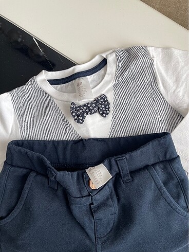 H&M H&M Erkek Bebek Takım