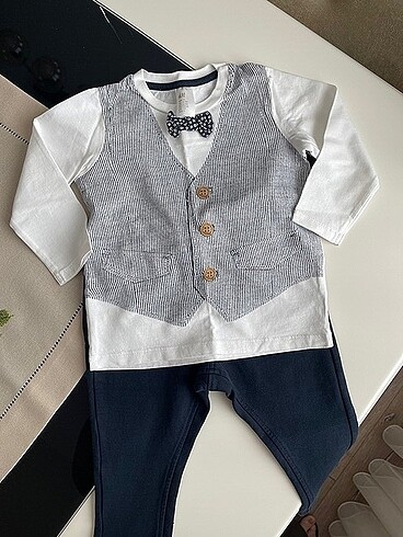 H&M Erkek Bebek Takım