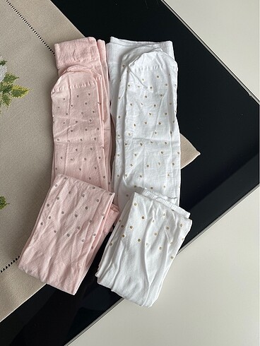 LCWaikiki Kız Çocuk Külotlu Çorap - Görsel 2