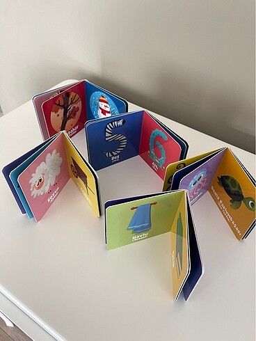 Beden Neo Bebek Mini Kitaplar