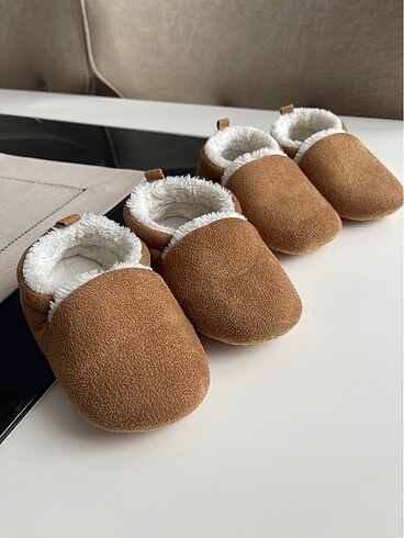 22 Beden H&M Bebek Patik 22/23 No