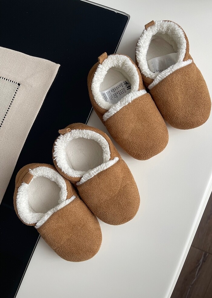 H&M Bebek Patik 22/23 No - Görsel 2