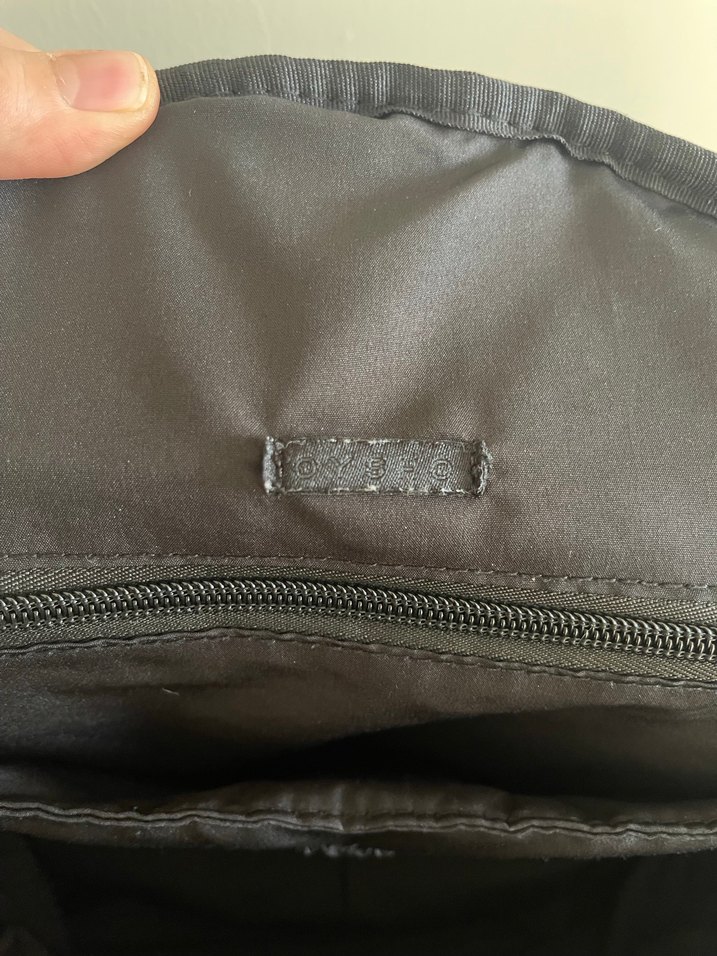 Oysho Anne Bebek Bakım Çantası - Görsel 4