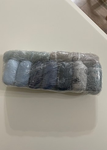 Erkek Bebek Çorap Seti - Görsel 2