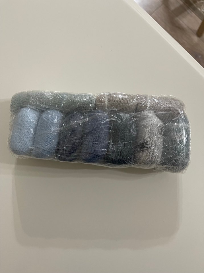 Erkek Bebek Çorap Seti - Görsel 2