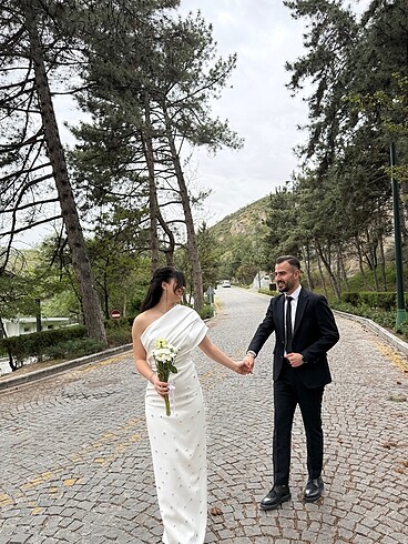 Söz Beyaz Abiye
