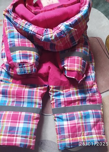 Çocuk astronot tulum - Görsel 8