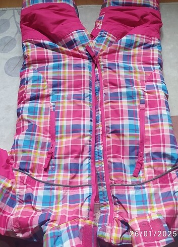 Çocuk astronot tulum - Görsel 9