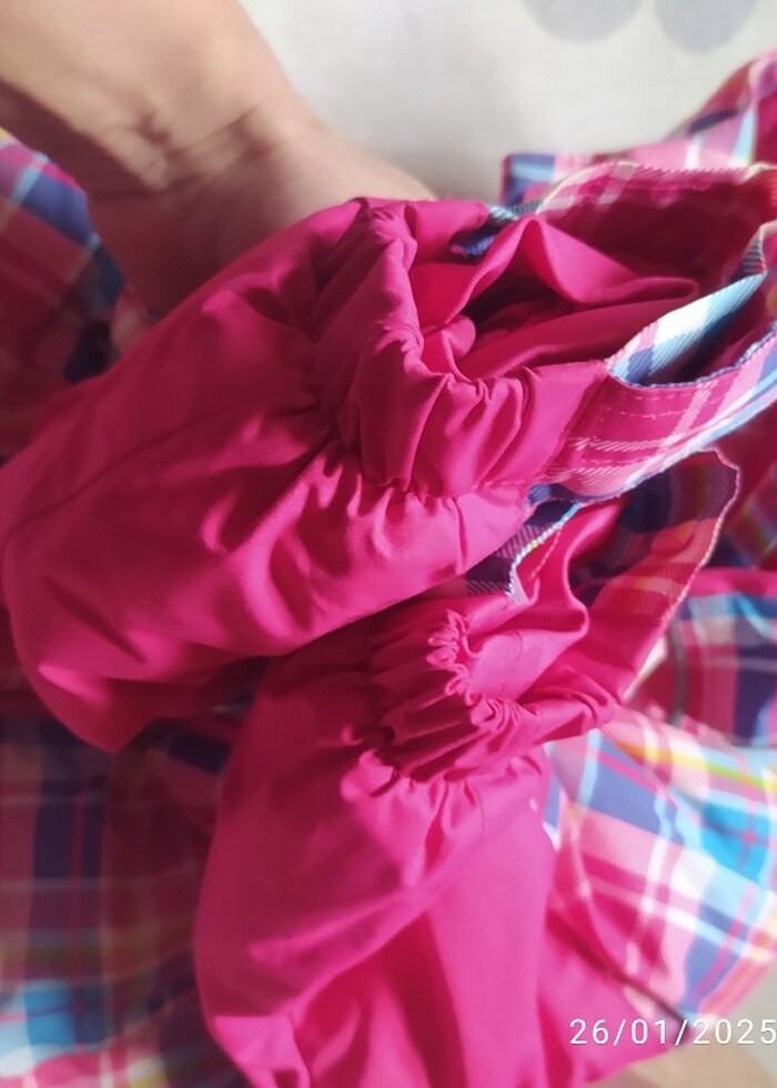 Çocuk astronot tulum  - Görsel 2