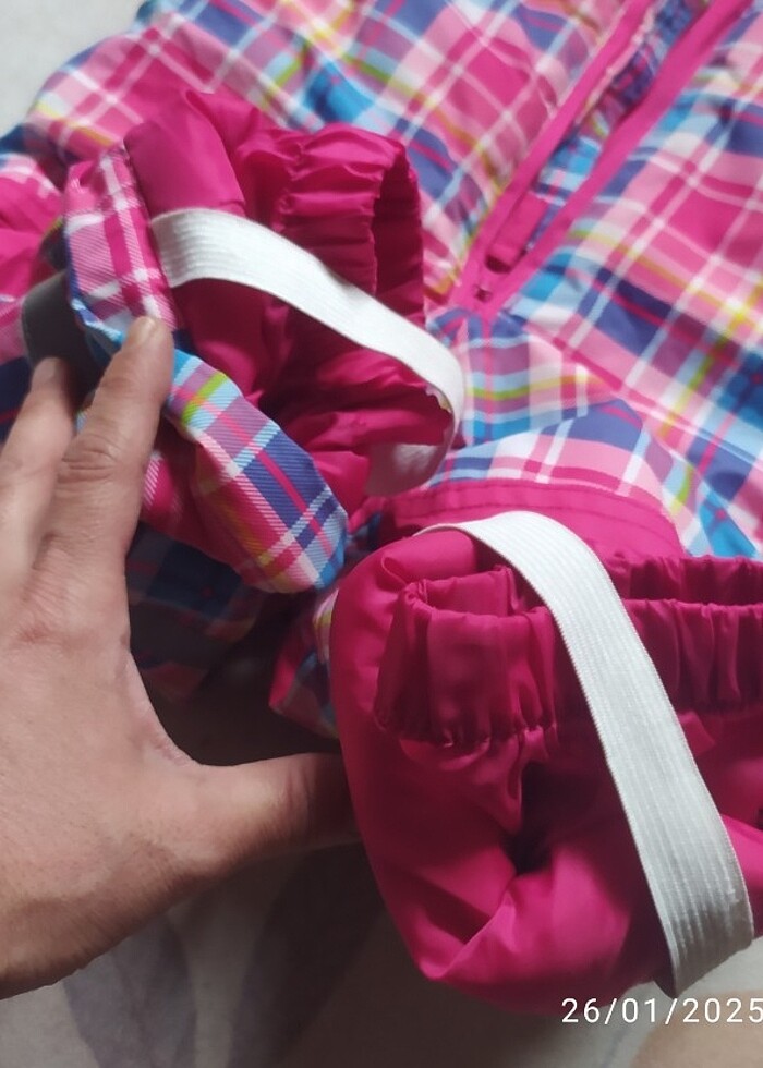 Çocuk astronot tulum  - Görsel 4