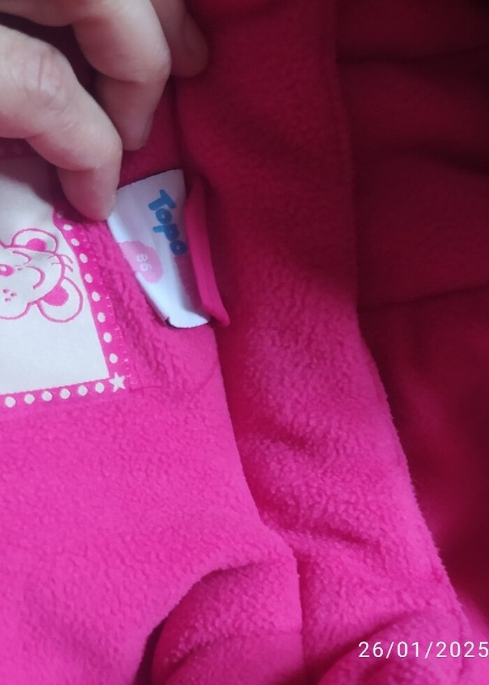 Çocuk astronot tulum  - Görsel 5