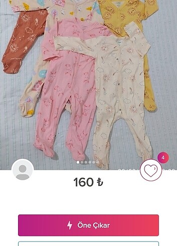 6 Ay Beden çeşitli Renk 0 9 aylık bebek kıyafetleri 