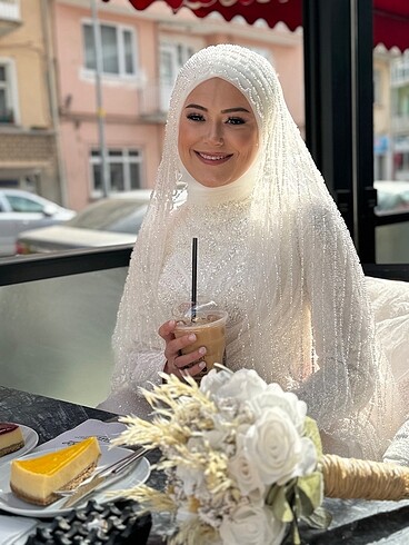 36 Beden Gelinlik