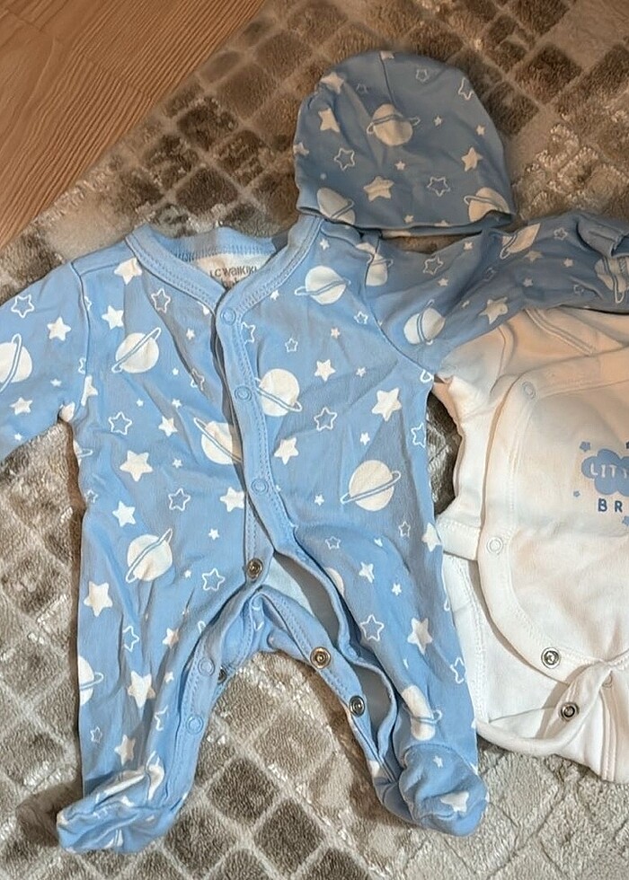 Lc Waikiki prematüre takım - Görsel 2