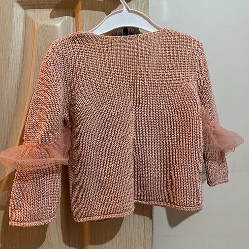 LC Waikiki Lc Waikiki kız bebek hırka
