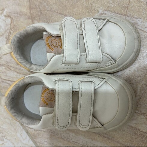 H&M bebek ayakkabı