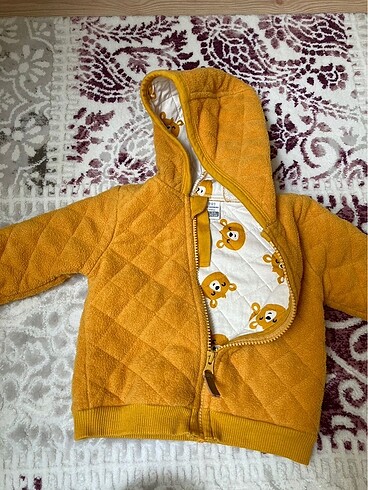 LC Waikiki Lc Waikiki erkek bebek mevsimlik mont