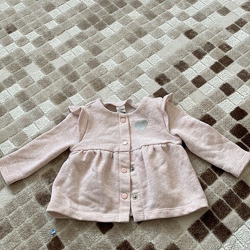 Lc Waikiki kız bebek ceket