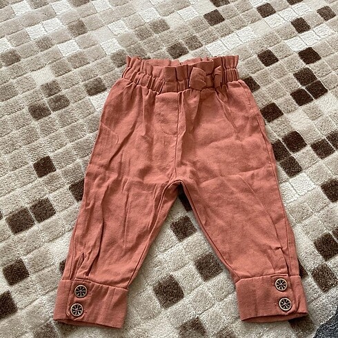 Lc Waikiki kız bebek pantolon
