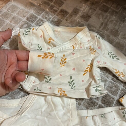 LC Waikiki Lc Waikiki prematüre takım