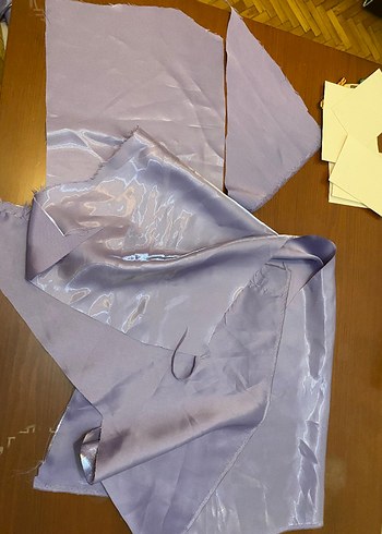 Parlak Mor V Yakalı Kolsuz Kız Elbisesi - Görsel 12