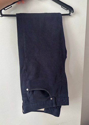 Erkek Lacivert Normal Boy Denim Pantolon