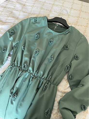 Suud Collection tesettür abiye elbise