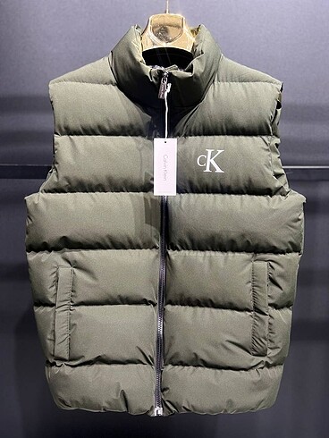 s/m Beden Calvin klein yelek