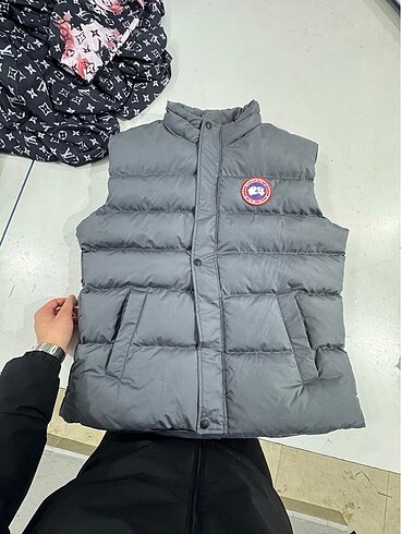 Canada goose son kalite yelek