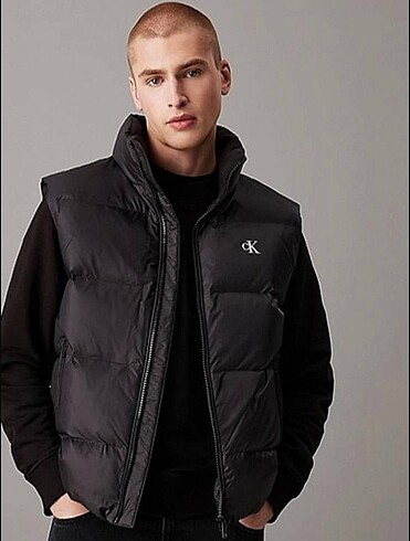Calvin Klein Ck son kalite yelek