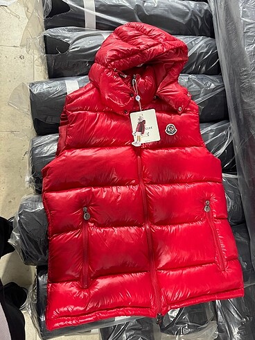 Moncler maya NFC ÖZELLİKLİ Son kalite yelek
