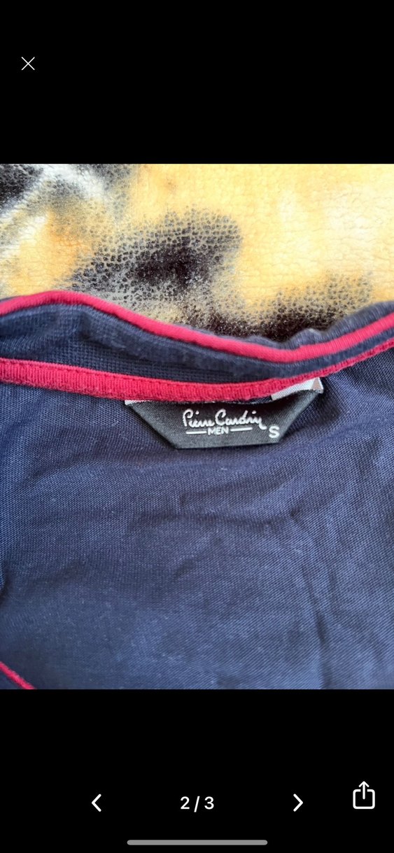 Erkek Lacivert Kısa Kollu Mini Pijama Takımı - Görsel 2