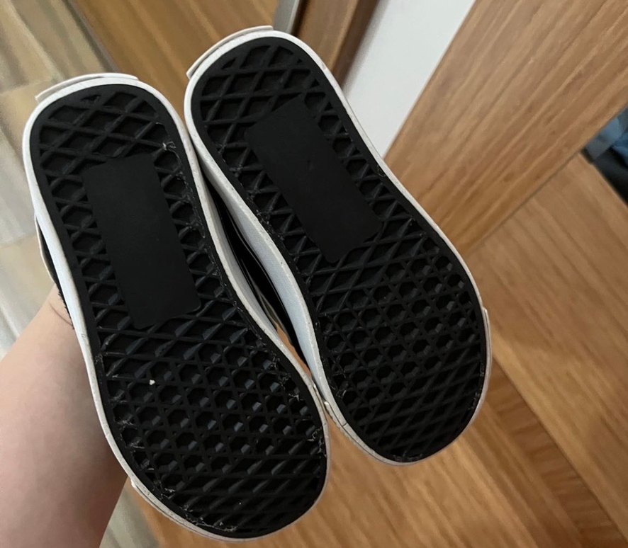 Vans marka spor ayakkabı çocuk - Görsel 2