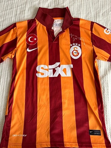 Galatasaray 100. yıl Forması