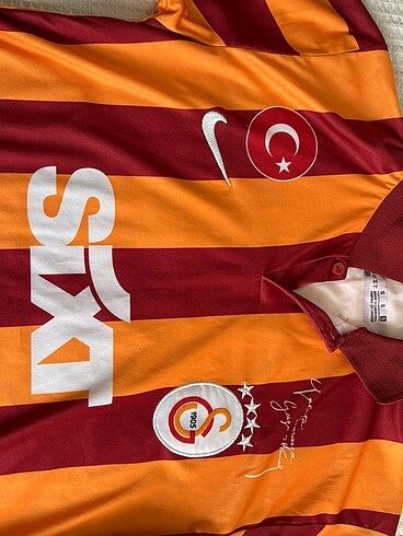 s Beden Galatasaray 100. yıl Forması