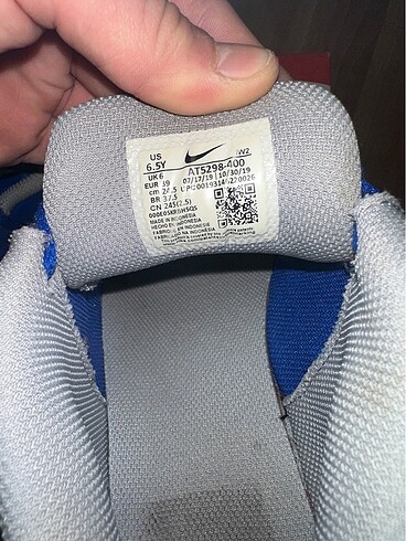 39 Beden Nike zoom