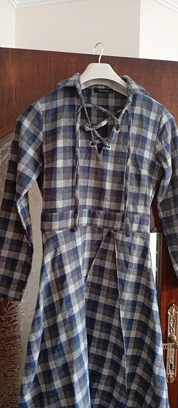 Kişlik elbise - Görsel 3