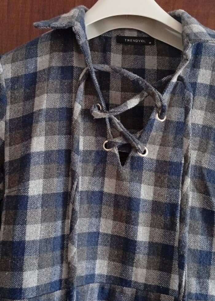 Kişlik elbise - Görsel 2