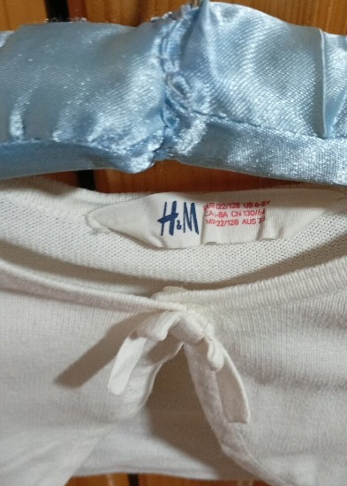 Bolero beyaz - Görsel 2