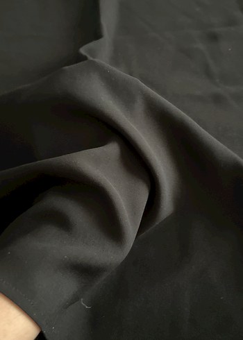 Siyah Uzun kalem Etek - Görsel 2