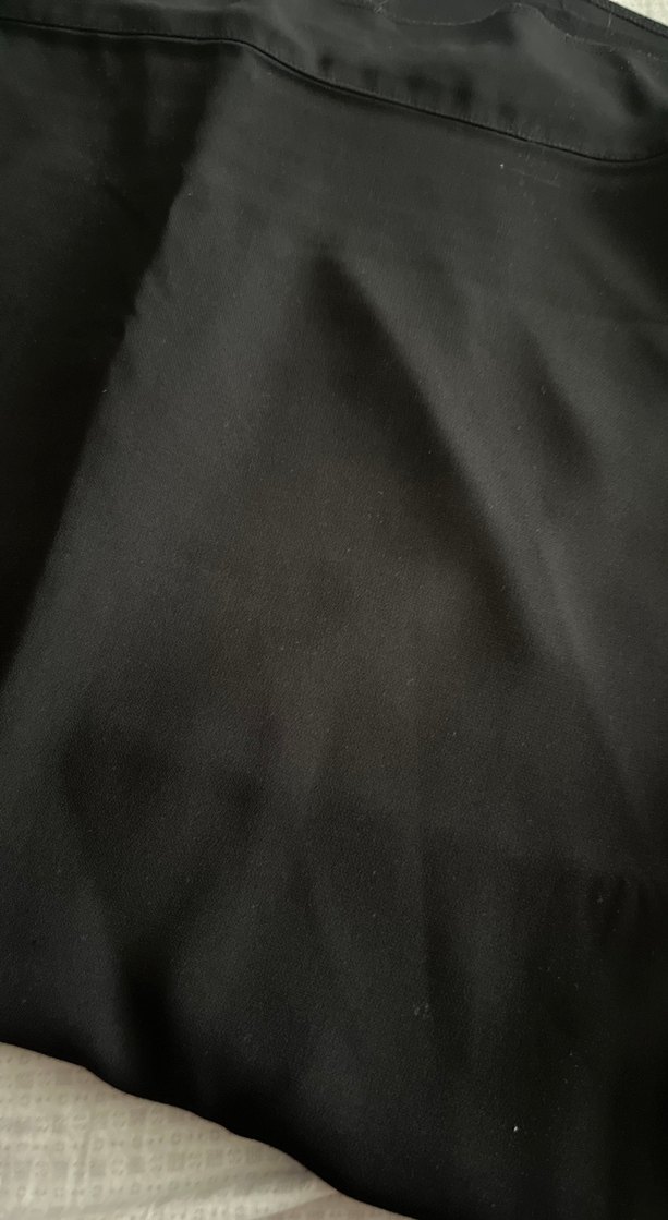 Siyah Uzun kalem Etek - Görsel 3