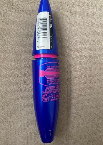 Maybelline The Rocket Maskara - Görsel 2