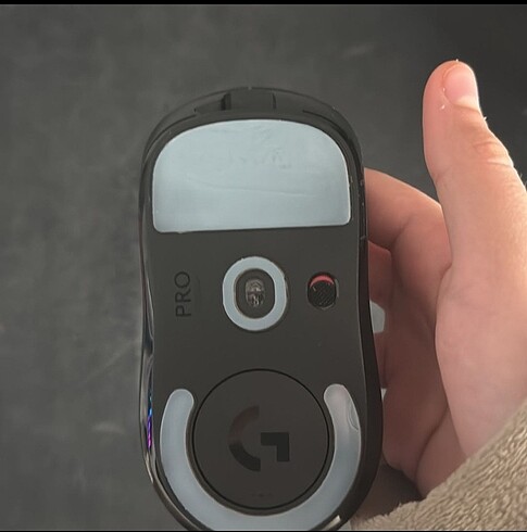  Beden Logitech G Pro X