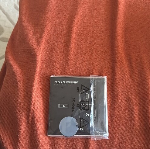  Beden Renk Logitech G Pro X